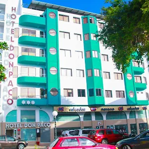 Hotel Livvo Don Paco Mindelo
